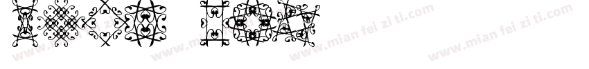 Chrei SVGotf字体转换